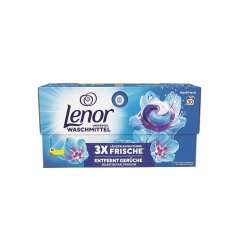 LENOR Aprilfrisch All-in-1 Kapsułki do prania 30 sztuk